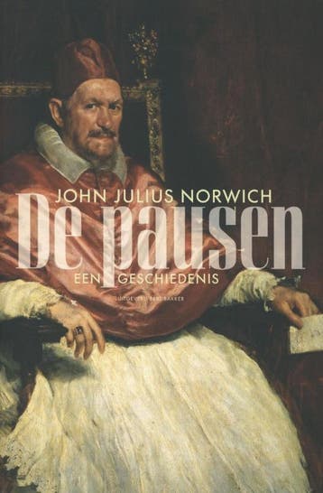De pausen - John Julius Norwich 9789035136359, Verzenden, Zo goed als nieuw, John Julius Norwich