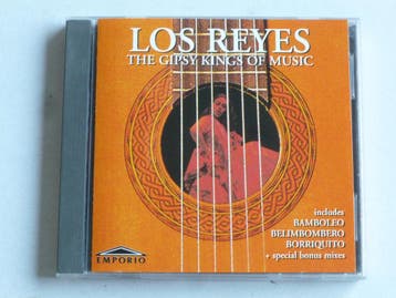 Los Reyes - The Gipsy Kings of Music, Ophalen of Verzenden, Zo goed als nieuw