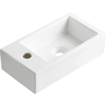 Wiesbaden Rhea M - Fontein - Links - 40x22x11cm- Keramiek -, Ophalen of Verzenden, Nieuw