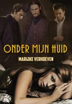 Onder mijn huid 9789089545442 Marijke Verhoeven, Verzenden, Gelezen, Marijke Verhoeven