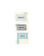 1958 FORD PREFECT & ANGLIA BROCHURE ENGELS, Nieuw, Ford, Author