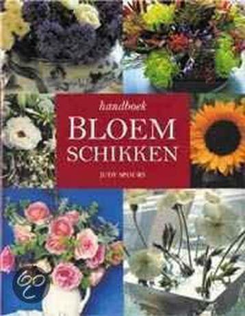 Handboek bloemschikken - J. Spours 9789059201095, Verzenden, Zo goed als nieuw, J. Spours