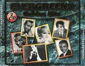 cd - Various - Evergreens Golden Hits, Verzenden, Zo goed als nieuw