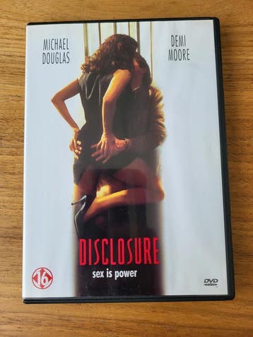 DVD - Disclosure, Cd's en Dvd's, Vanaf 16 jaar, Verzenden, Gebruikt, Overige genres