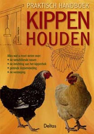 Praktisch handboek kippen houden - C. Twinch 9789024380596, Verzenden, Gelezen, C. Twinch