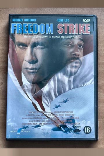 Freedom Strike 1998 6 DVDs voor de prijs van 5, Verzenden, Nieuw in verpakking