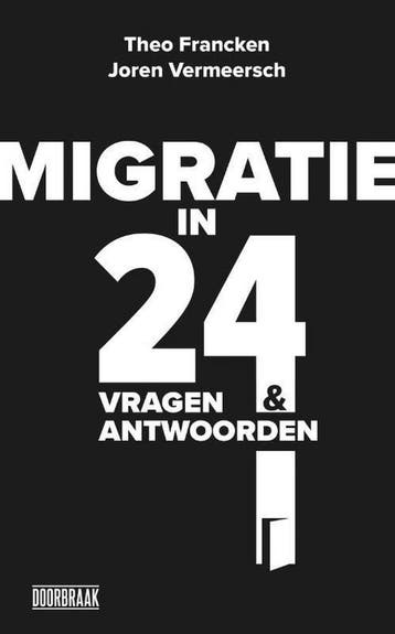 Migratie in 24 vragen & antwoorden - Joren Vermeersch, Verzenden, Gelezen, Joren Vermeersch