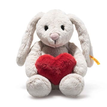 Steiff knuffel konijn Hoppie rabbit van €29,90 voor €17,94, Ophalen of Verzenden, Nieuw