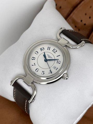 Longines - Equestrian 30 Arabic - Zonder minimumprijs -, Nieuw
