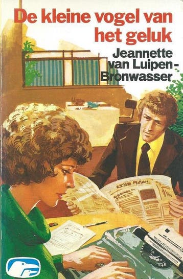 Kleine vogel van het geluk 9789020513790 Luipen Bronwasser, Boeken, Verzenden, Gelezen, Luipen Bronwasser