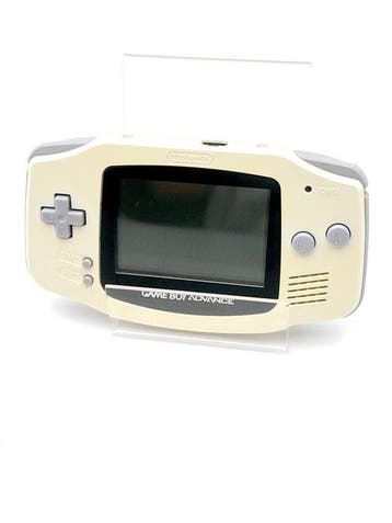 Nintendo - Nintendo Game Boy Advance AGB-001 White Handheld, Nieuw