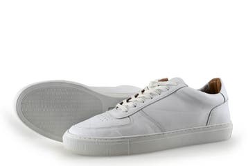 Stefano Lauran Sneakers in maat 41 Wit, Wit, Stefano Lauran, Verzenden, Sneakers of Gympen