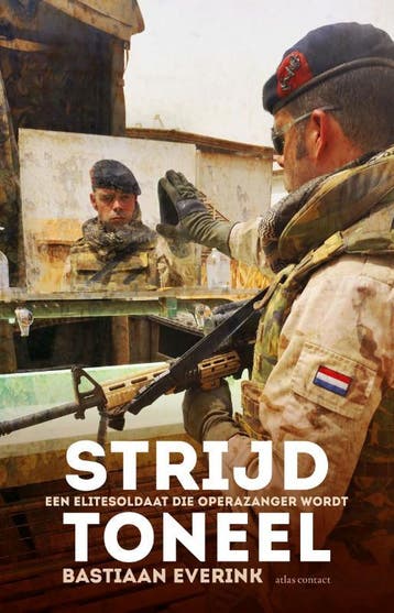 Strijdtoneel - Bastiaan Everink 9789045030654, Verzenden, Gelezen, Bastiaan Everink