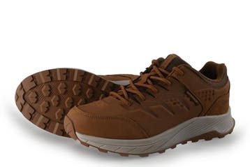 Travelin Wandelschoenen in maat 40 Cognac, Overige kleuren, Verzenden, Zo goed als nieuw, Travelin