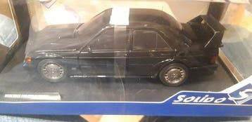 Solido 1:18 - Modelauto - Mercedes 190 EVO II W201, Nieuw