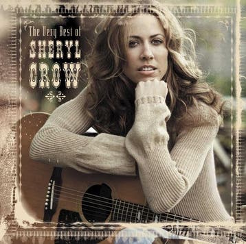 cd - sheryl crow - The Very Best Of Sheryl Crow (nieuw), Verzenden, Zo goed als nieuw