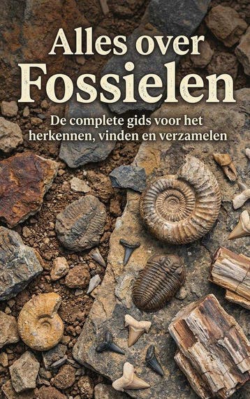 9789465199757 Alles over Fossielen, Boeken, Verzenden, Nieuw
