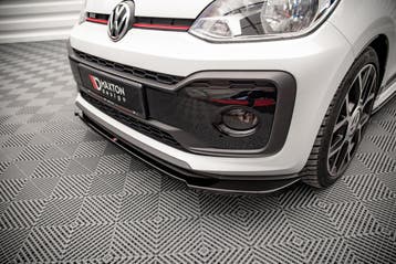 Front Splitter Volkswagen Up GTI, Verzenden