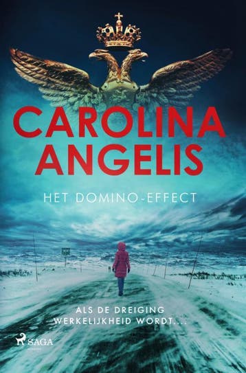 Het Domino-Effect | Carolina Angelis | Nieuw, Ophalen of Verzenden, Nieuw, Carolina Angelis