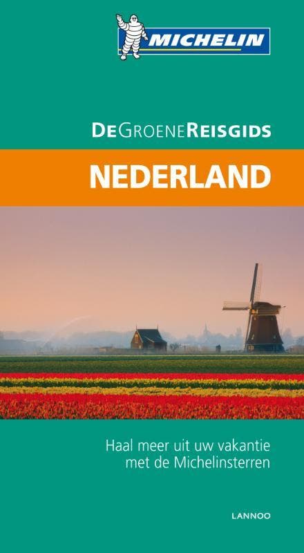 Nederland / Groene gidsen Michelin 9789020963724, Boeken, Reisgidsen, Zo goed als nieuw, Verzenden