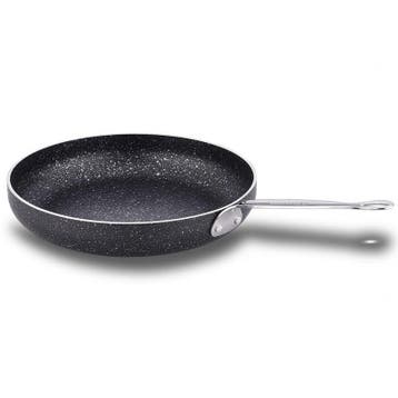 Korkmaz Galaksi Koekenpan 24 cm – Aluminium Pan 1.8L Met, Ophalen of Verzenden, Nieuw
