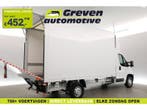 Opel Movano 2.2 BlueHdi 140PK | Bakwagen | Laadklep |, Wit, Nieuw, Opel, Handgeschakeld