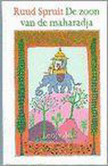 De zoon van de maharadja - R. Spruit 9789025844998, Verzenden, Zo goed als nieuw, R. Spruit