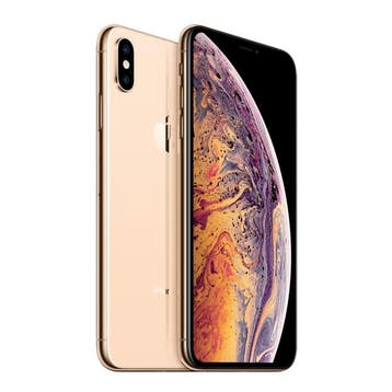 Refurbished iPhone XS 64GB Goud, Verzenden, Nieuw