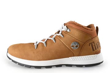 Timberland Snowboots in maat 46 Cognac, Overige kleuren, Verzenden, Timberland, Overige typen