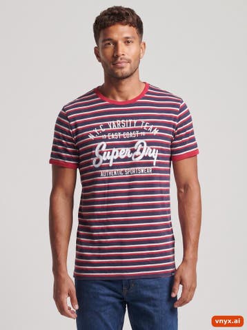 Superdry Polo Shirt Heren maat M Wit Vintage, Ophalen of Verzenden, Nieuw
