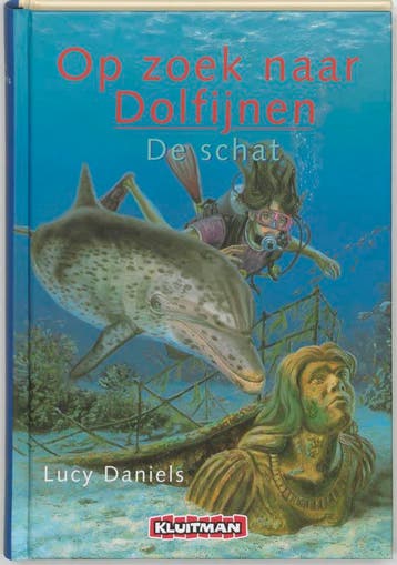 Op zoek naar Dolfijnen De schat 9789020674101, Verzenden, Zo goed als nieuw