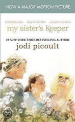 My Sisters Keeper 9781439157268 Jodi Picoult, Verzenden, Gelezen, Jodi Picoult