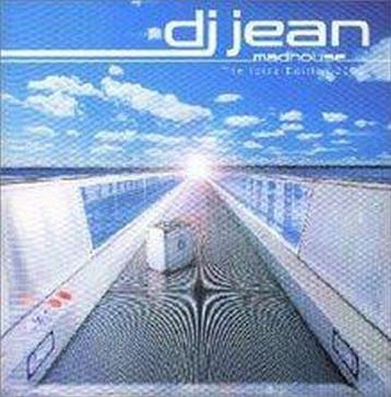 DJ Jean - Madhouse - The Ibiza Edition (2CD), Verzenden, Nieuw in verpakking