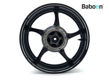 Achterwiel Yamaha XJ 6 2009-2012 (XJ6 Diversion), Motoren, Onderdelen | Yamaha, Verzenden, Gebruikt