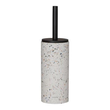 Toiletborstel met houder vrijstaand Sealskin Blend Terrazzo, Ophalen of Verzenden, Nieuw