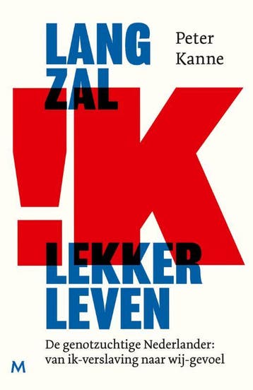 Lang Zal Ik Lekker Leven | Peter Kanne | Nieuw, Ophalen of Verzenden, Nieuw, Peter Kanne