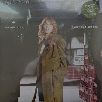 CARLY RAE JEPSEN - DAY AND NIGHT (2LP), Verzenden, Nieuw in verpakking
