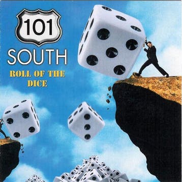 cd - 101 South - Roll Of The Dice, Verzenden, Zo goed als nieuw