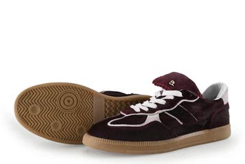 Babouche Sneakers in maat 40 Rood, Verzenden, Babouche, Rood, Sneakers of Gympen