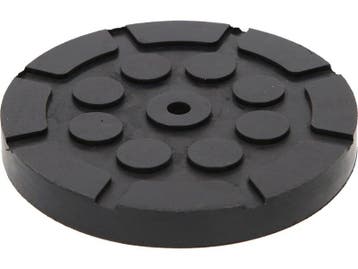 Rubberschotel 40 voor HOFMANN hefbruggen Ø 160 mm, Ophalen of Verzenden
