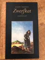 ZWERFKAT 9789056370565 K. Cushman, Verzenden, Gelezen, K. Cushman
