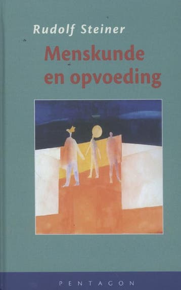 Menskunde en opvoeding 9789490455651, Zo goed als nieuw