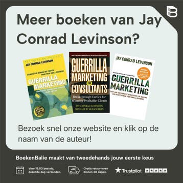 Guerrilla Marketing On The Internet: The Definitive Guide Fr, Verzenden, Gelezen, Jay Conrad Levinson