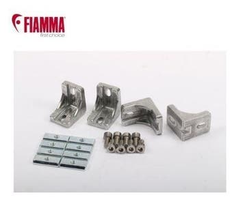 Fiamma Kit Garage Wall Brackets, Ophalen of Verzenden, Nieuw