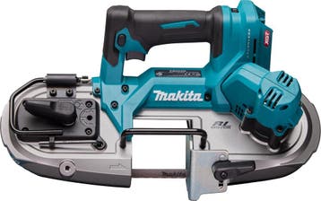 Makita PB003G XGT bandzaag huren | Den Bosch, Ophalen of Verzenden, Nieuw, Overige typen