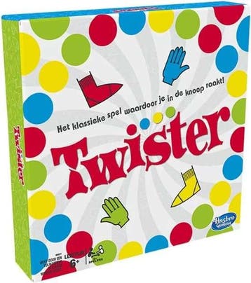 Twister - NIEUW, Verzenden, Nieuw