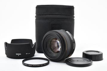 Sigma AF 1.4/30mm EX DC HSM Nikon F Mount Groothoeklens, Nieuw