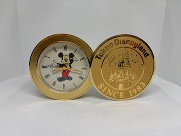 Disney - 1983 Tokyo Disneyland “Since 1983” Mickey Mouse, Verzamelen, Disney, Nieuw