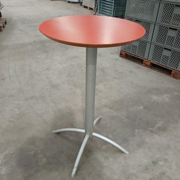 Statafel, 69 cm, hoogte 111,5 cm, gebruikt per stuk, Ophalen of Verzenden, Gebruikt