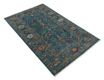 Designertapijt - Ziegler - Farahan - Nieuw - Vloerkleed -, Nieuw